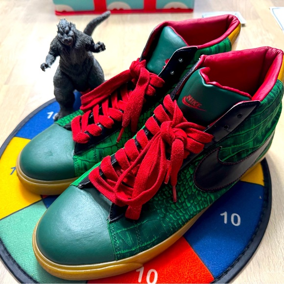 nike godzilla blazer